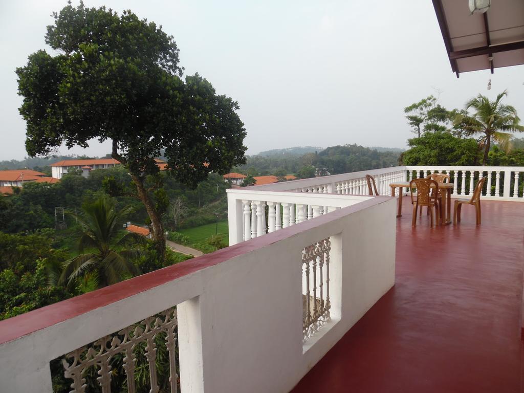 Mount View Villa Resort Mirissa Exterior foto