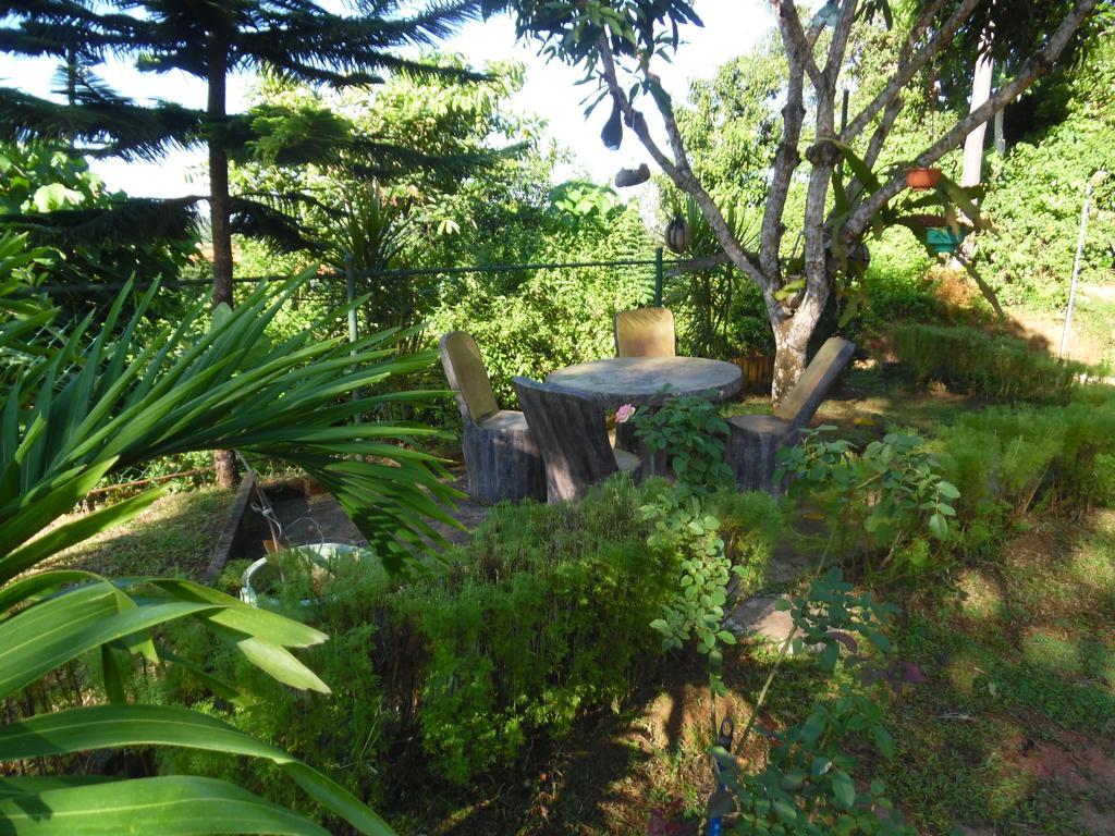 Mount View Villa Resort Mirissa Exterior foto