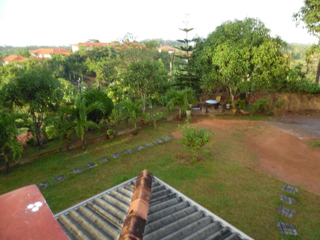 Mount View Villa Resort Mirissa Exterior foto