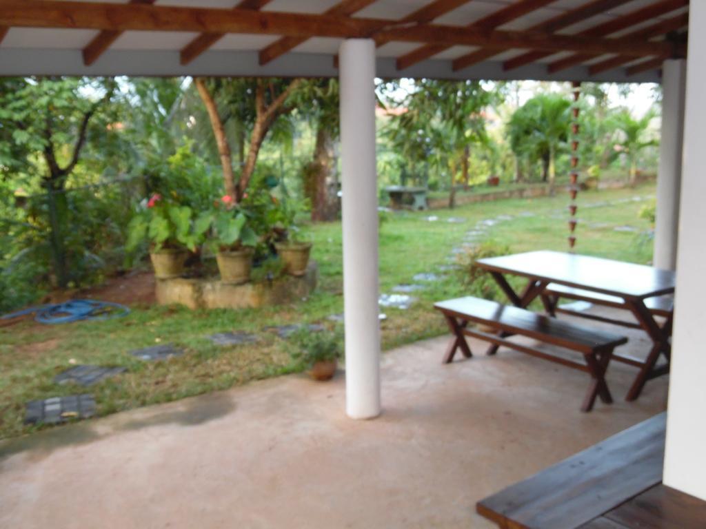 Mount View Villa Resort Mirissa Exterior foto