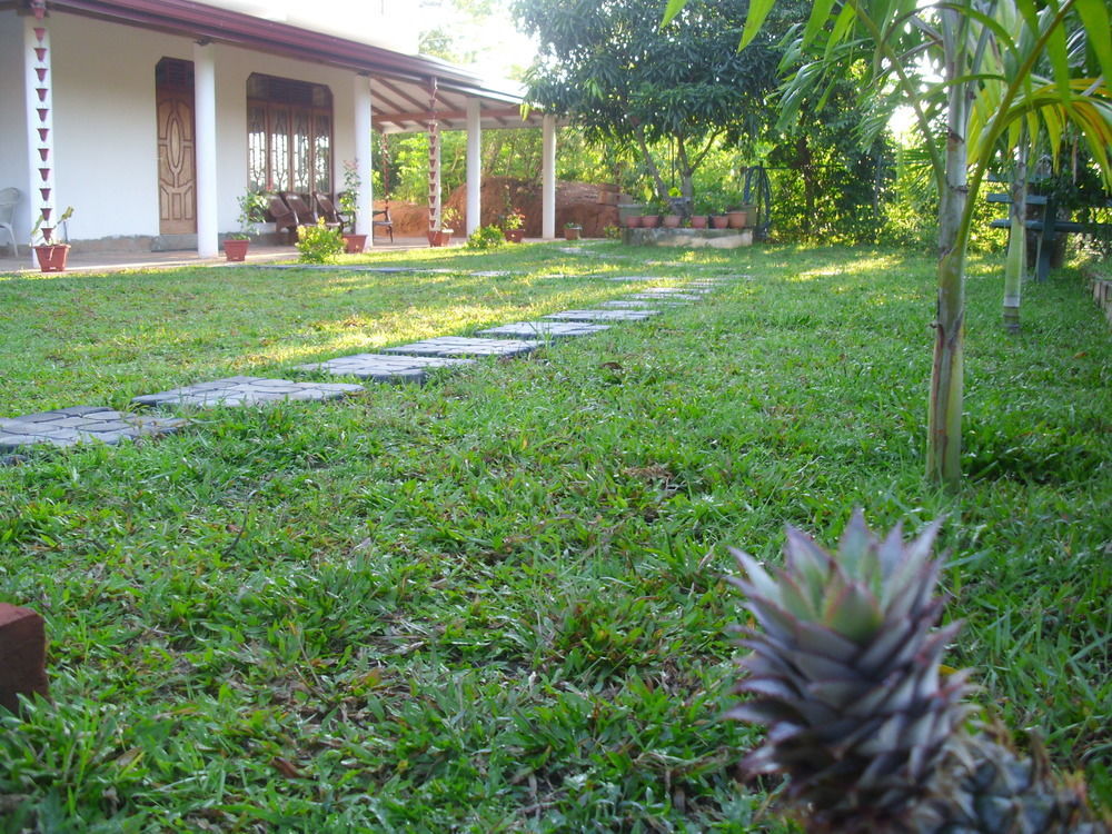 Mount View Villa Resort Mirissa Exterior foto