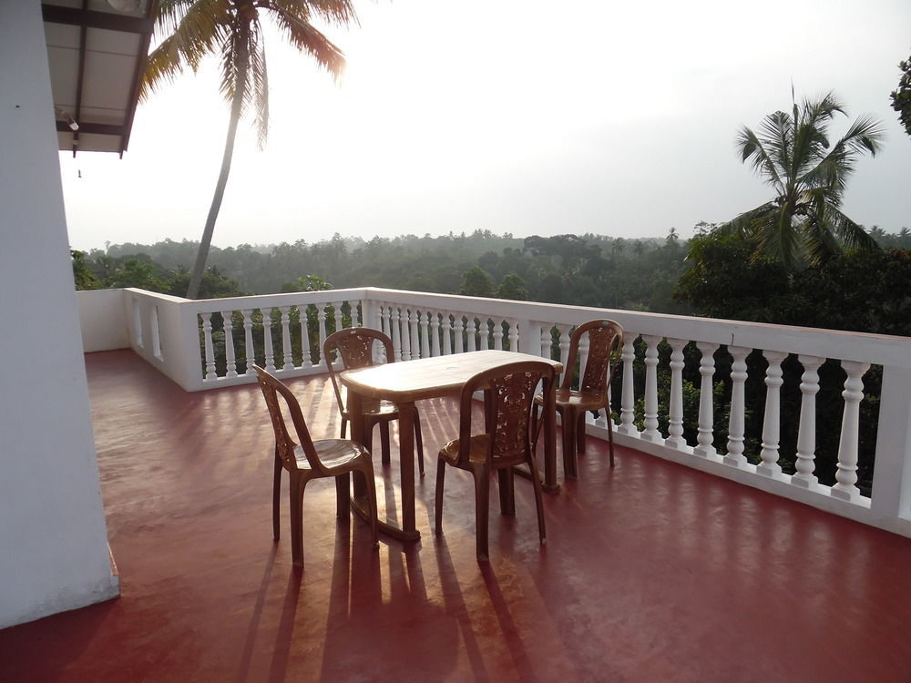 Mount View Villa Resort Mirissa Exterior foto