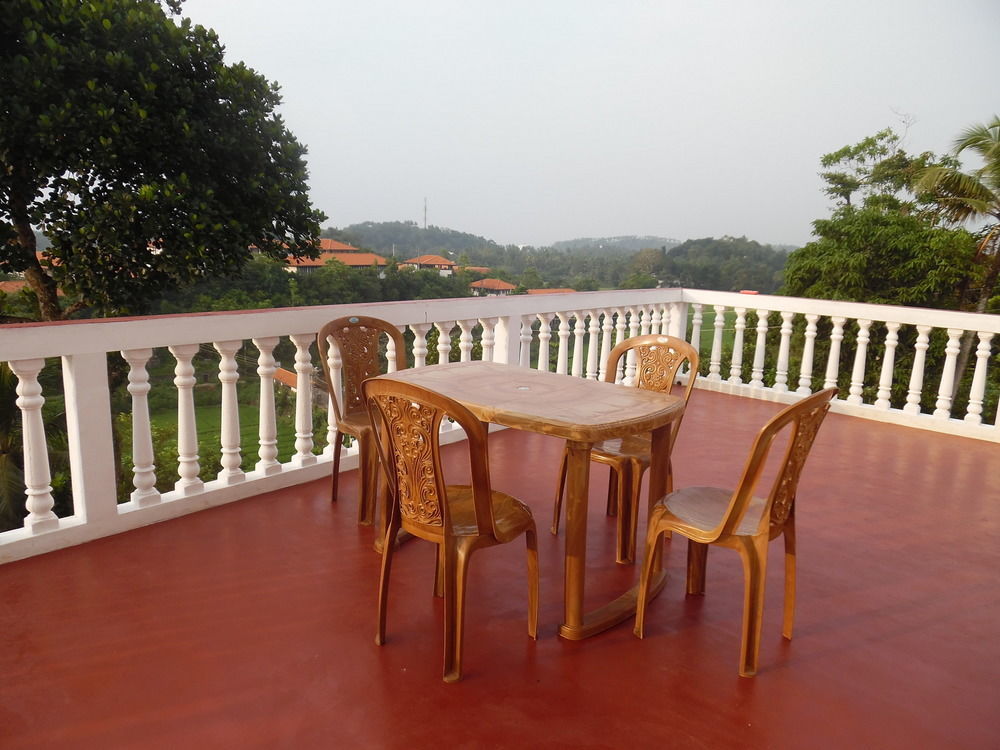 Mount View Villa Resort Mirissa Exterior foto